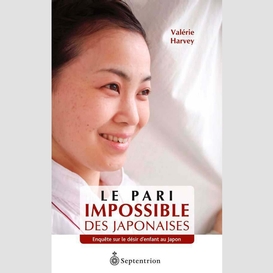 Pari impossible des japonaises (le)