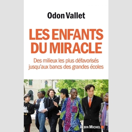 Les enfants du miracle