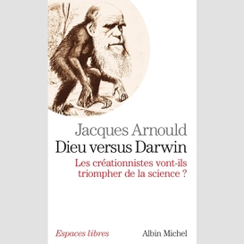 Dieu versus darwin