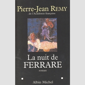 La nuit de ferrare