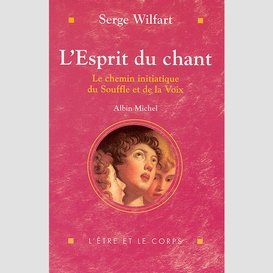 L'esprit du chant