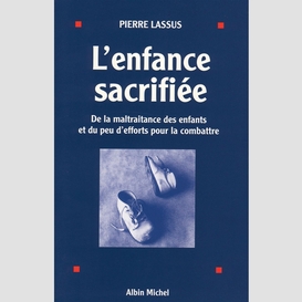 L'enfance sacrifiée