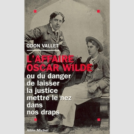 L'affaire oscar wilde