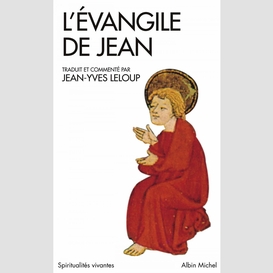 L'évangile de jean