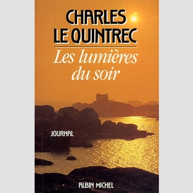 Les lumières du soir