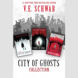 The city of ghosts collection: books 1-3