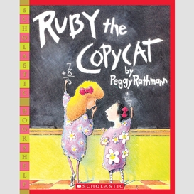 Ruby the copycat