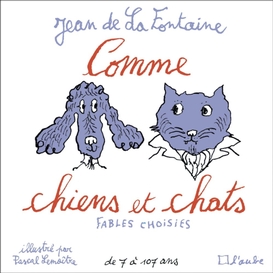 Comme chats et chiens