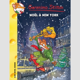 Noël à new york