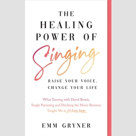 The healing power of singing