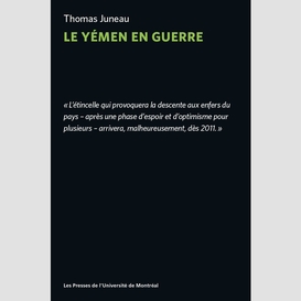 Le yémen en guerre