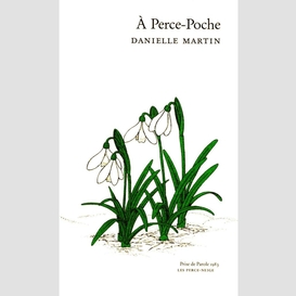 À perce-poche