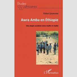 Awra amba en éthiopie