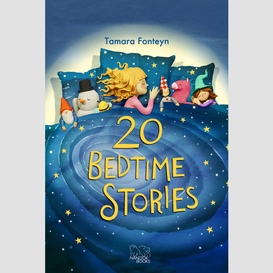 20 bedtime stories