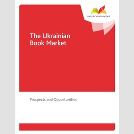 The ukrainian book market