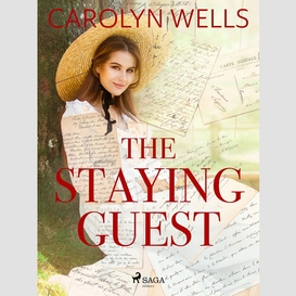 The staying guest