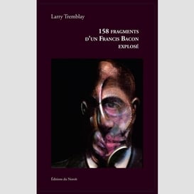 158 fragments d'un francis bacon explosé