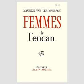 Femmes a l'encan