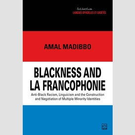 Blackness and la francophonie