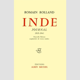 Inde - journal, 1915-1943