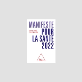 Manifeste pour la santé 2022