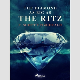 The diamond as big as the ritz