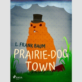 Prairie-dog town