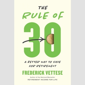 The rule of 30