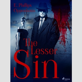 The lesser sin