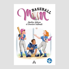 Baseball mom