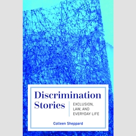 Discrimination stories