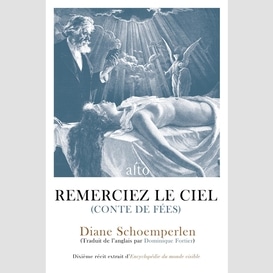 Remerciez le ciel (conte de fées)