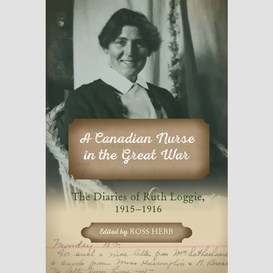 A canadian nurse in the great war