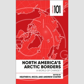 North america's arctic borders