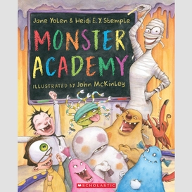 Monster academy