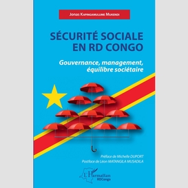 Sécurité sociale en rdc