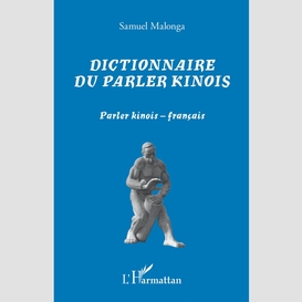 Dictionnaire du parler kinois