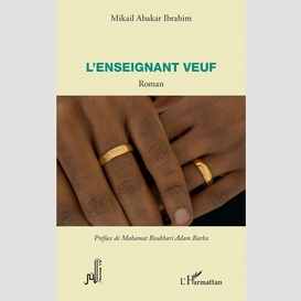 L'enseignant veuf. roman