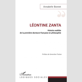 Léontine zanta