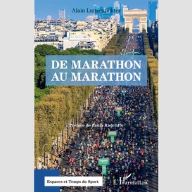 De marathon au marathon