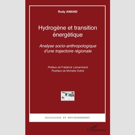 Hydrogène et transition énergétique