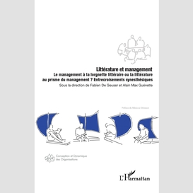 Littérature et management