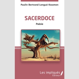 Sacerdoce. poésie