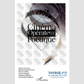 Cinéma opérateur poétique