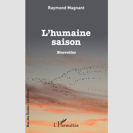 L'humaine saison