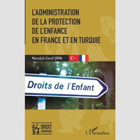 L'administration de la protection de l'enfance