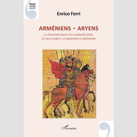 Arméniens - aryens