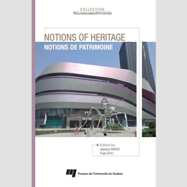 Notions of heritage