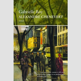 Alexandre chenevert