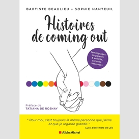 Histoires de coming out